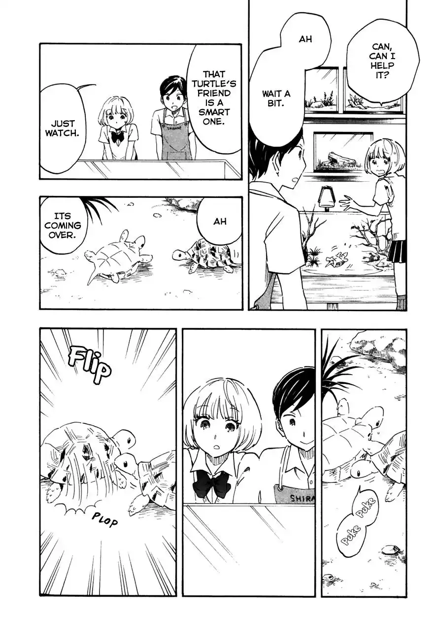 Between Smooth and Rough Chapter 45 2